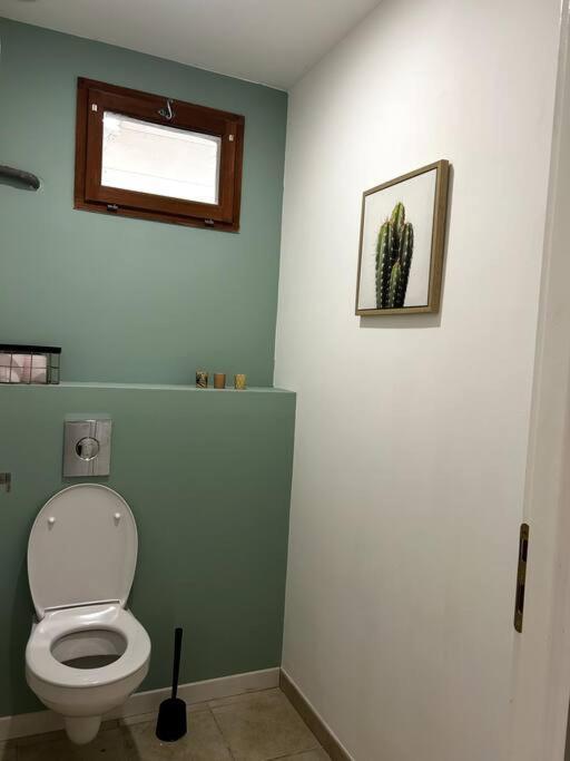 Superbe Appartement Dans Un Mas Nîmes Esterno foto